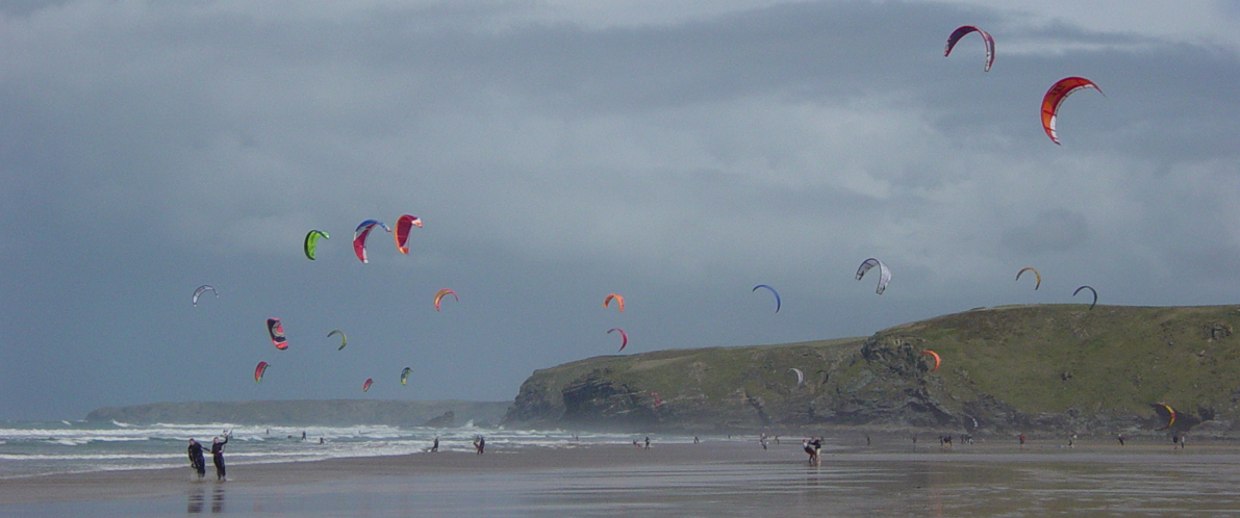 Watergate Bay